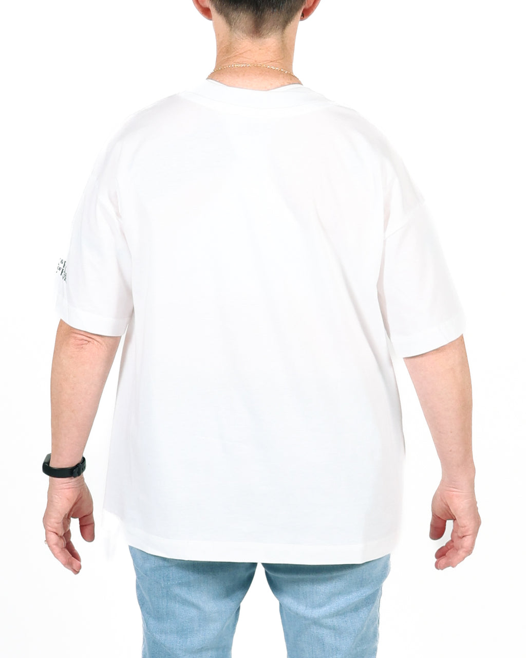 ROCK HALL PUNK GIRL FITTED T-SHIRT