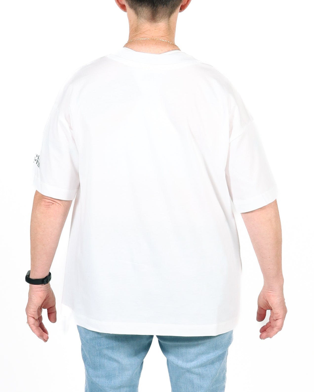 ROCK HALL PUNK GIRL FITTED T-SHIRT