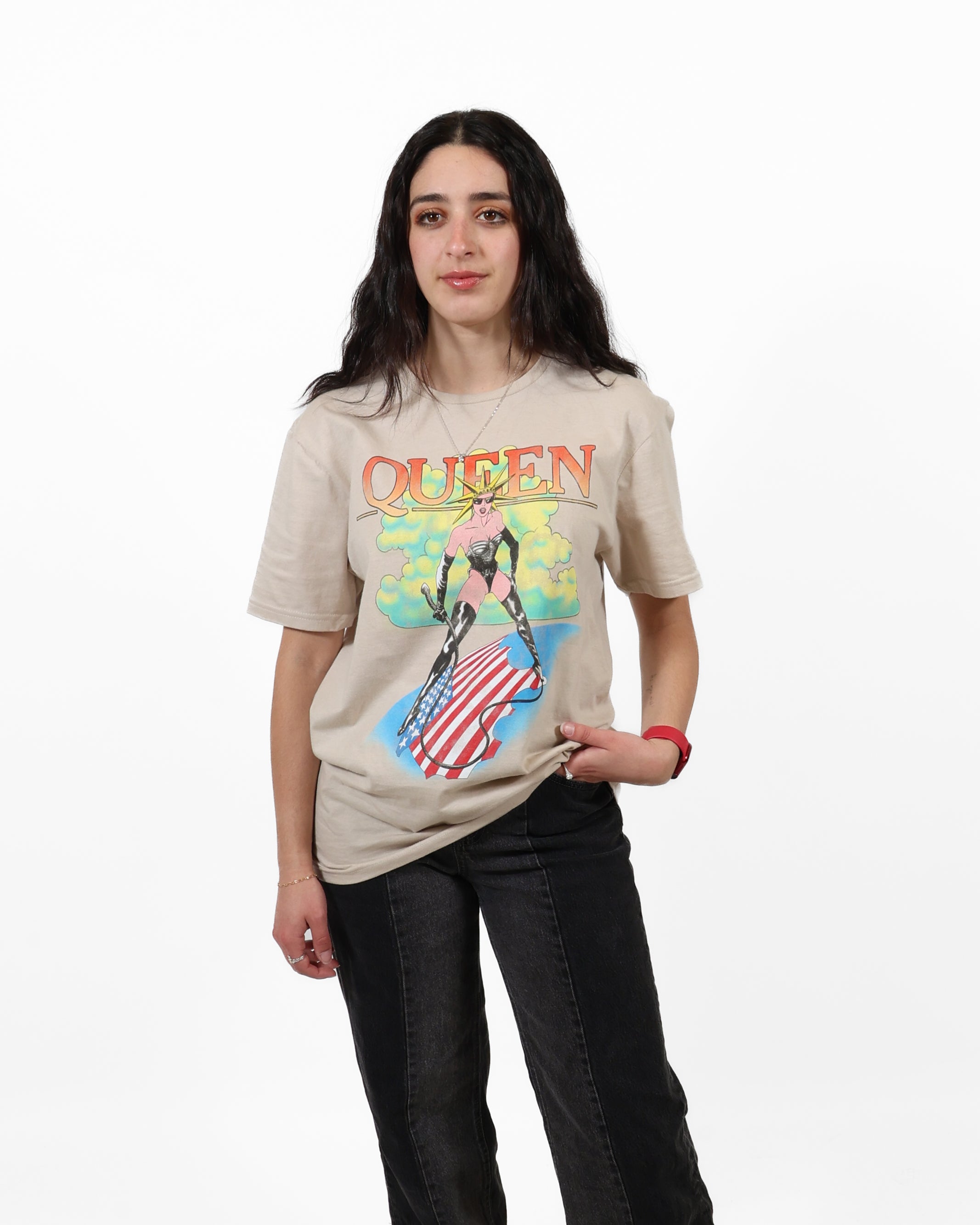 QUEEN - MISTRESS T-SHIRT