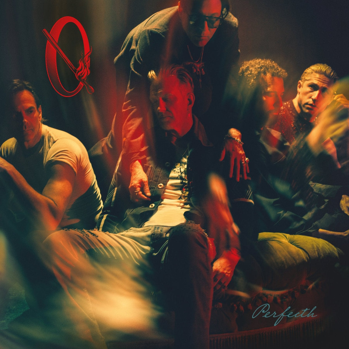 QUEENS OF THE STONE AGE - PERFECTH - VINYL LP