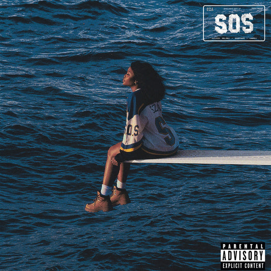 SZA - SOS - 2-LP - VINYL LP