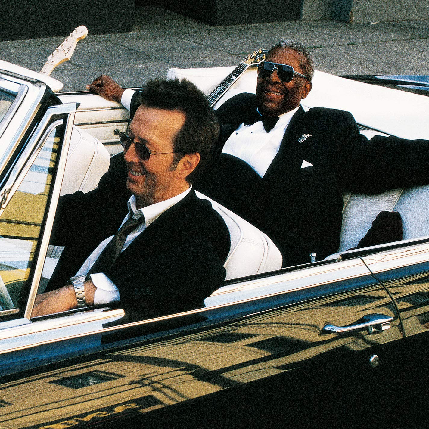 ERIC CLAPTON & B.B. KING RIDING WITH THE KING - EXPANDED EDITION GOLD VINYL VINYL LP