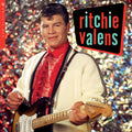RITCHIE VALENS NOW PLAYING VINYL RECORD