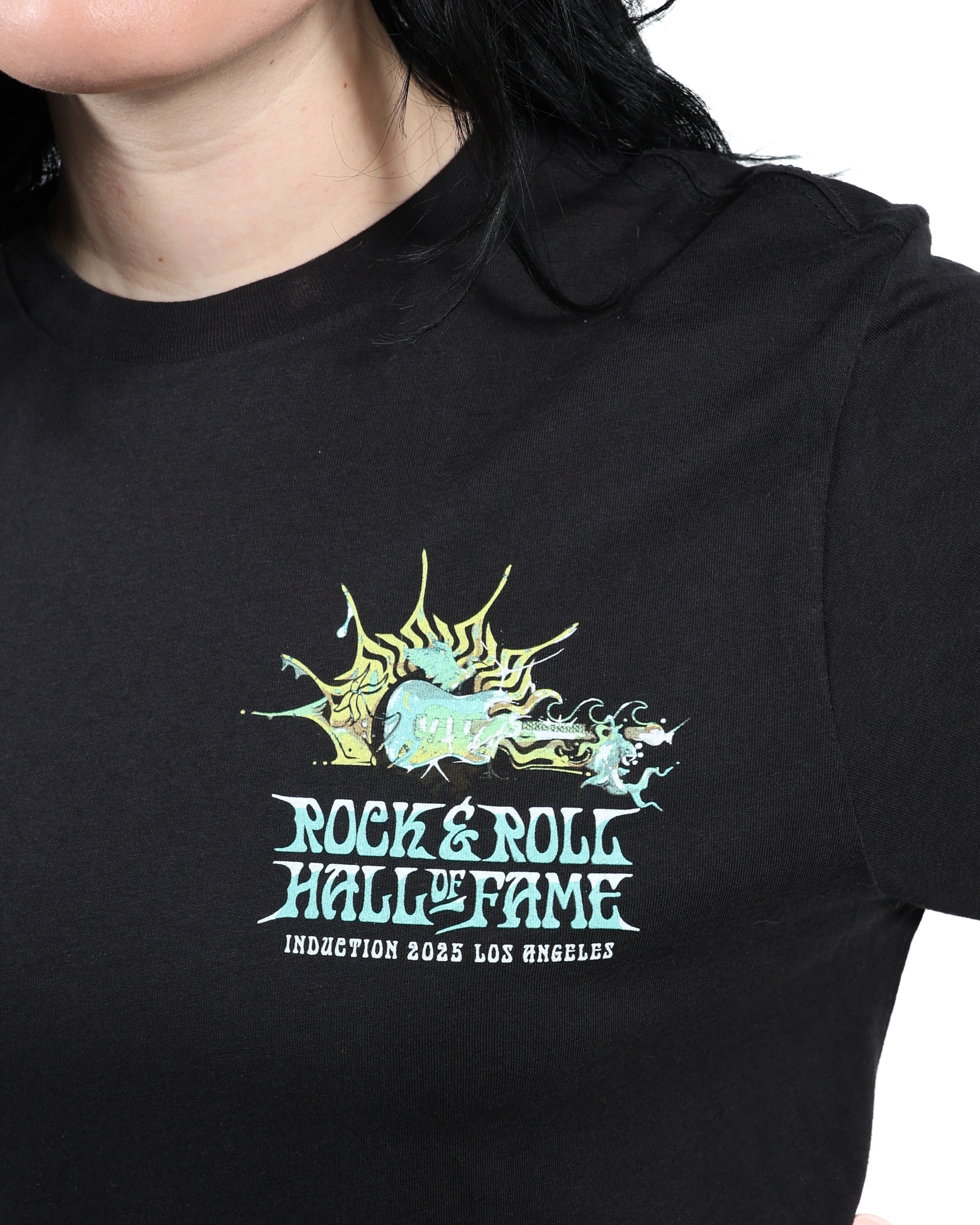 ROCK HALL 2025 - L.A. ENCYCLOPEDIA T-SHIRT