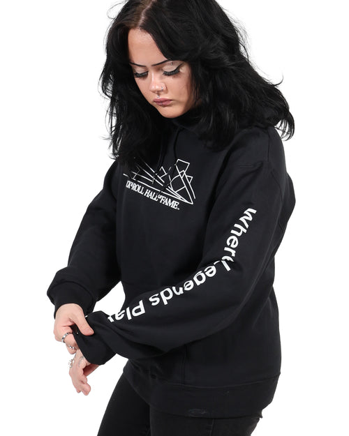 ROCK HALL BUILDING HOODIE