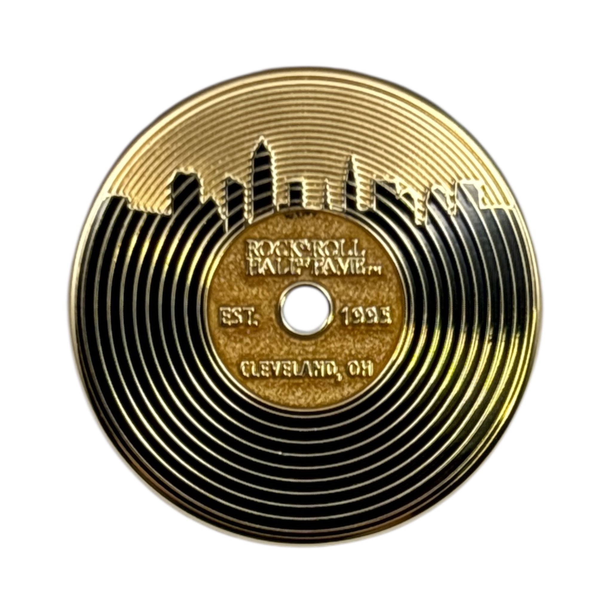 Rock Hall Golden Record