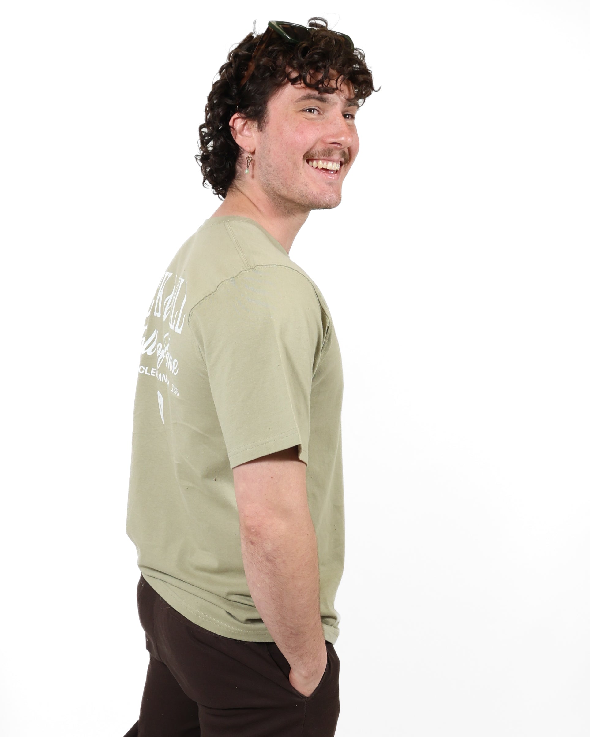 ROCK HALL VELVET PICK PATCH T-SHIRT