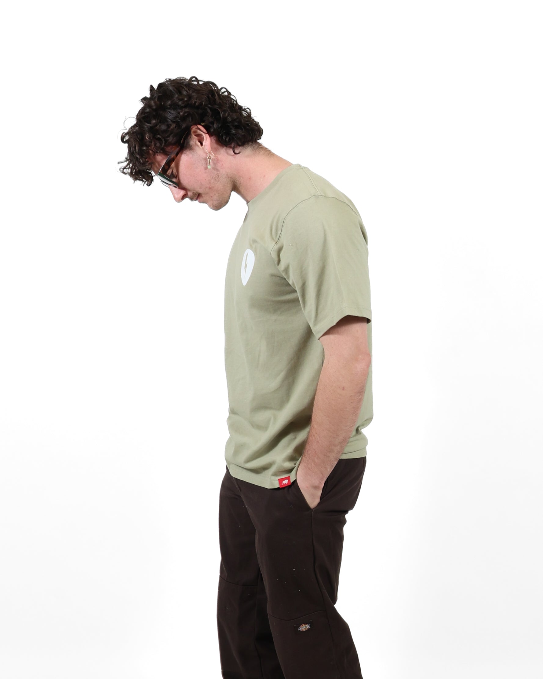 ROCK HALL VELVET PICK PATCH T-SHIRT