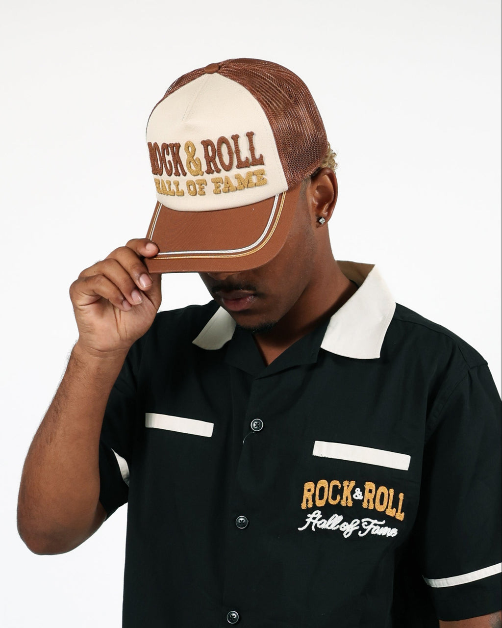 ROCK HALL HOWDY ROPE HAT