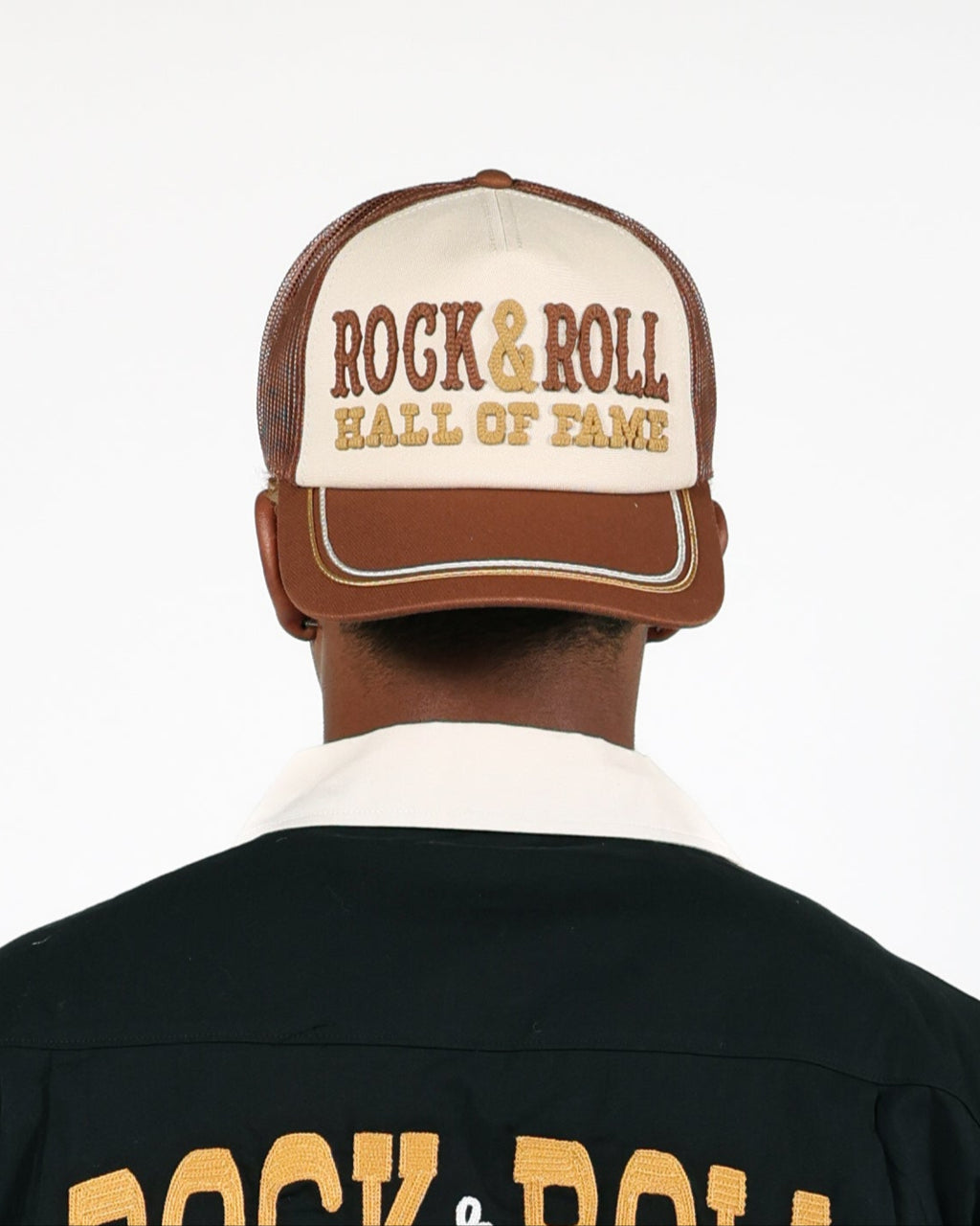 ROCK HALL HOWDY ROPE HAT