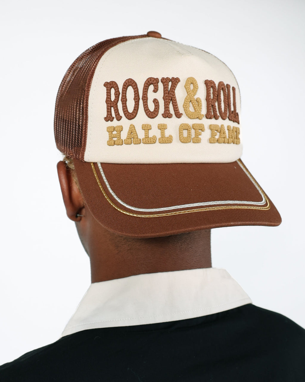 ROCK HALL HOWDY ROPE HAT