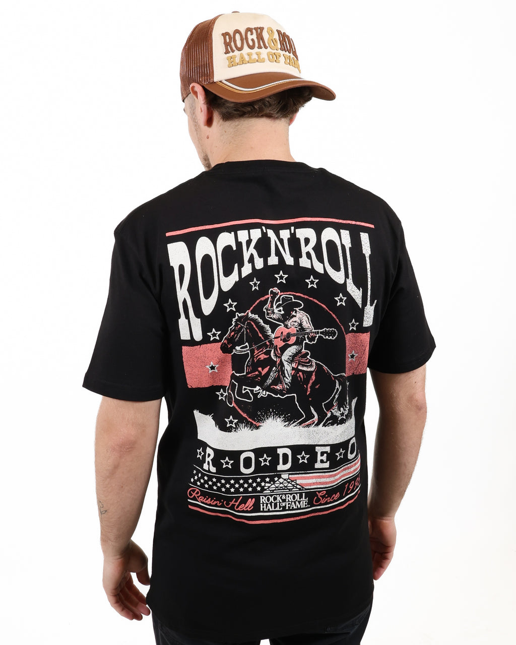 ROCK HALL RODEO T-SHIRT