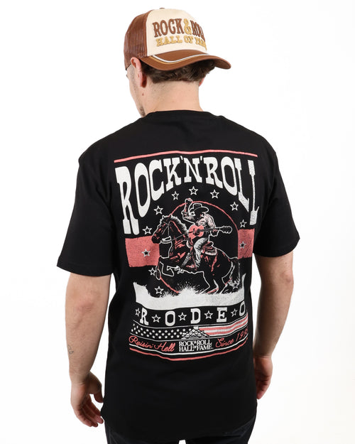ROCK HALL RODEO T-SHIRT