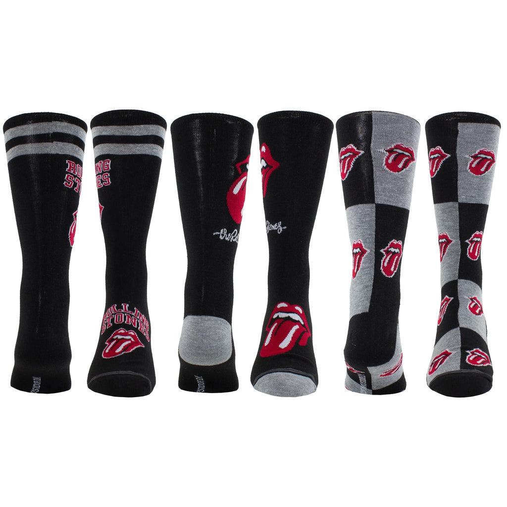 ROLLING STONES - 3 PACK GUITAR TINS