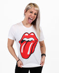 ROLLING STONES - CLASSIC TONGUE T-SHIRT