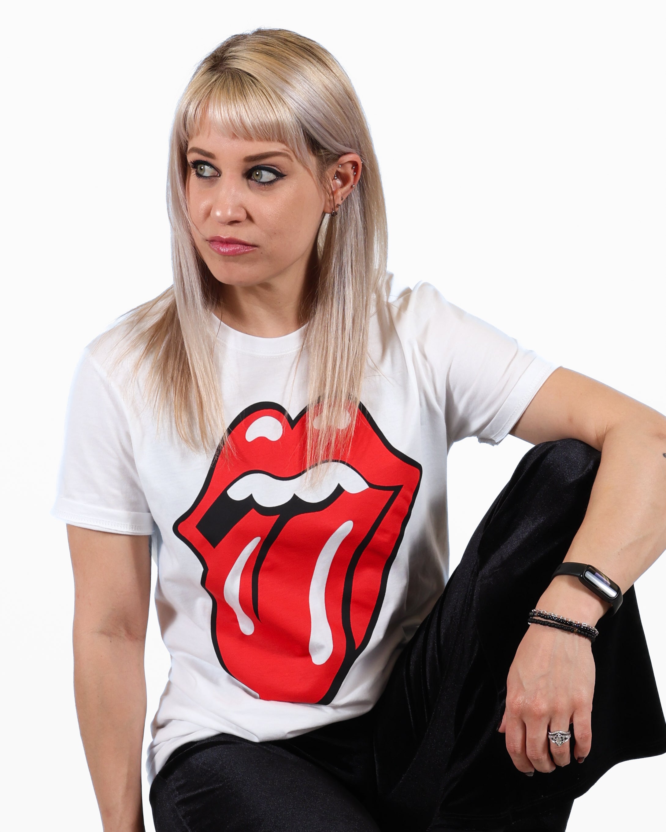 ROLLING STONES - CLASSIC TONGUE T-SHIRT