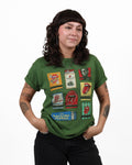 ROCK HALL x DAYDREAMER - EXCLUSIVE ROLLING STONES T-SHIRT