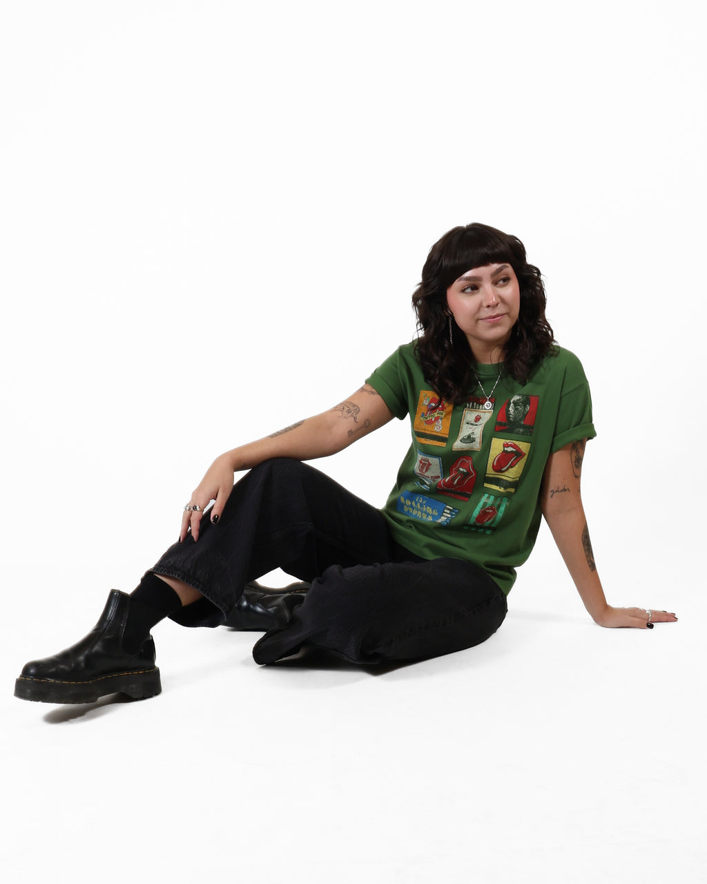 ROCK HALL x DAYDREAMER - EXCLUSIVE ROLLING STONES T-SHIRT