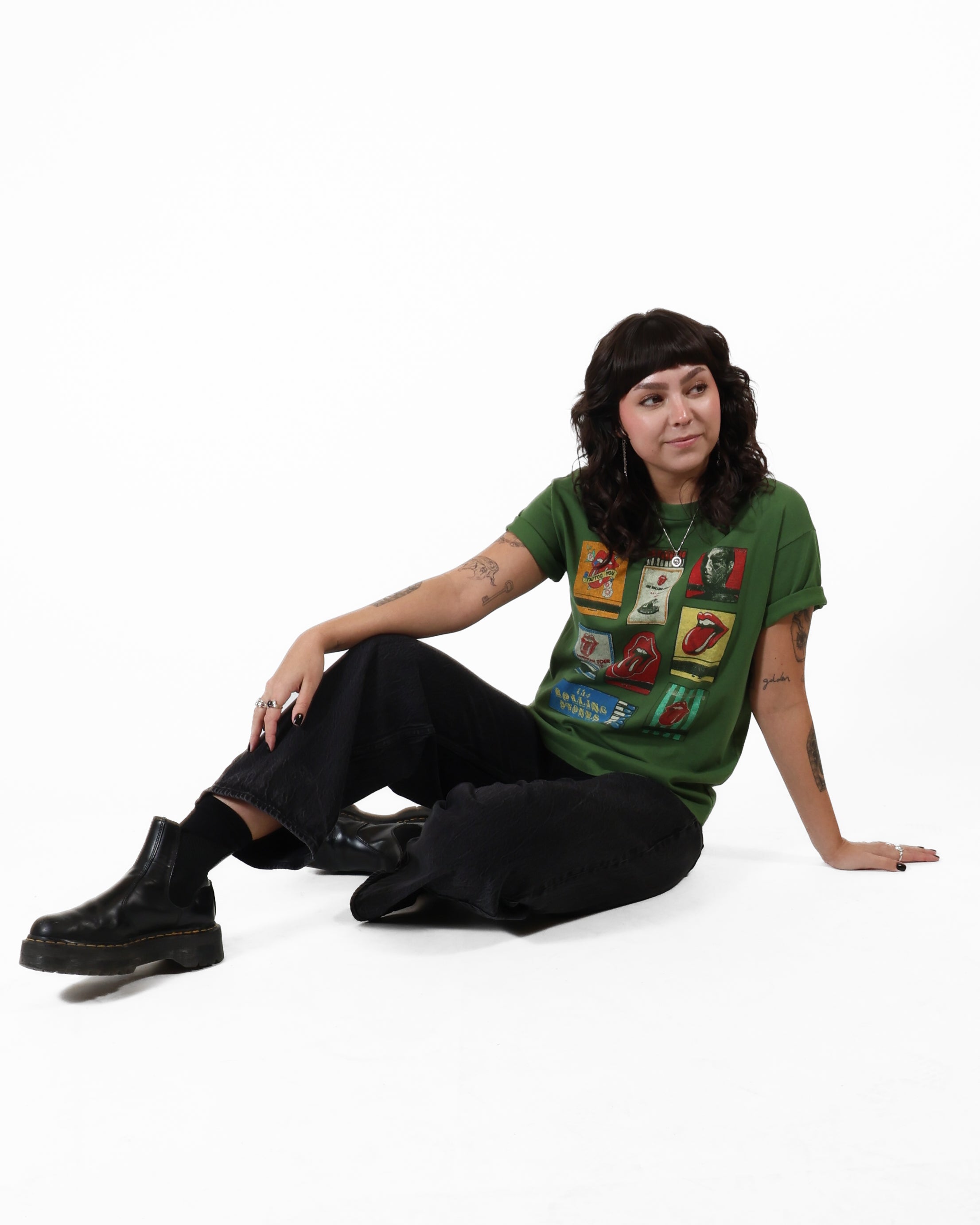 ROCK HALL x DAYDREAMER - EXCLUSIVE ROLLING STONES T-SHIRT