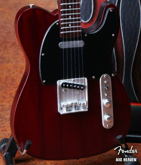 FENDER™ - TELECASTER™ ROSEWOOD FINISH - MINI GUITAR