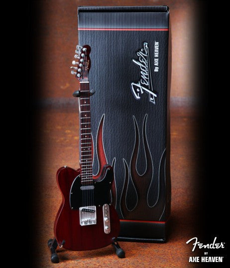 FENDER™ - TELECASTER™ ROSEWOOD FINISH - MINI GUITAR