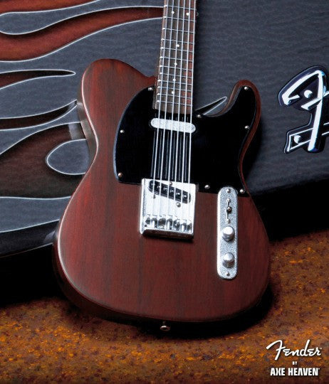 FENDER™ - TELECASTER™ ROSEWOOD FINISH - MINI GUITAR