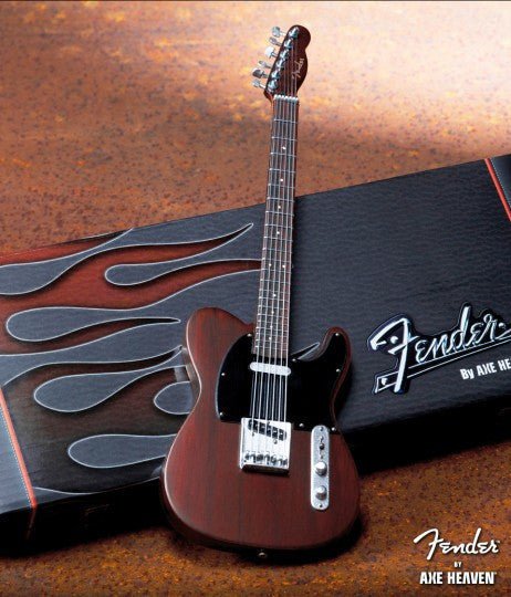FENDER™ - TELECASTER™ ROSEWOOD FINISH - MINI GUITAR
