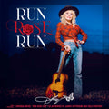 DOLLY PARTON - RUN ROSE RUN - VINYL LP