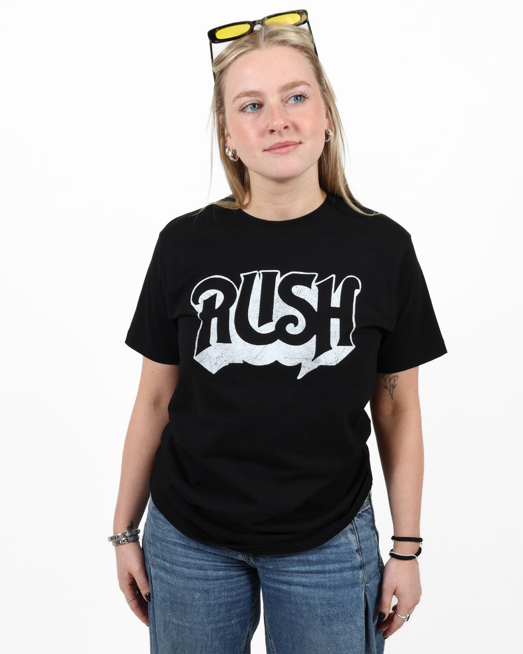 RUSH - LOGO T-SHIRT