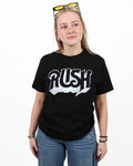 RUSH - LOGO T-SHIRT