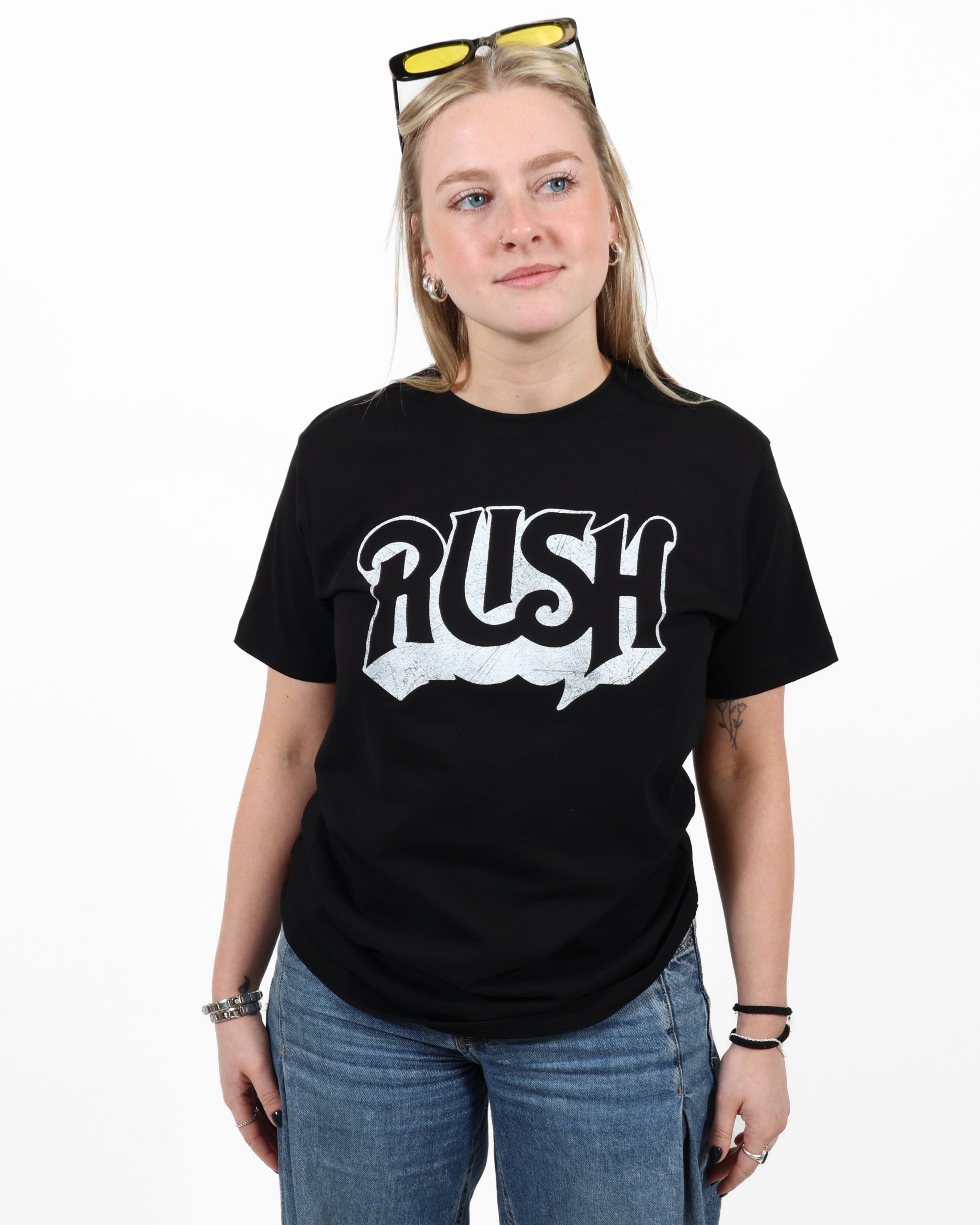 RUSH - LOGO T-SHIRT