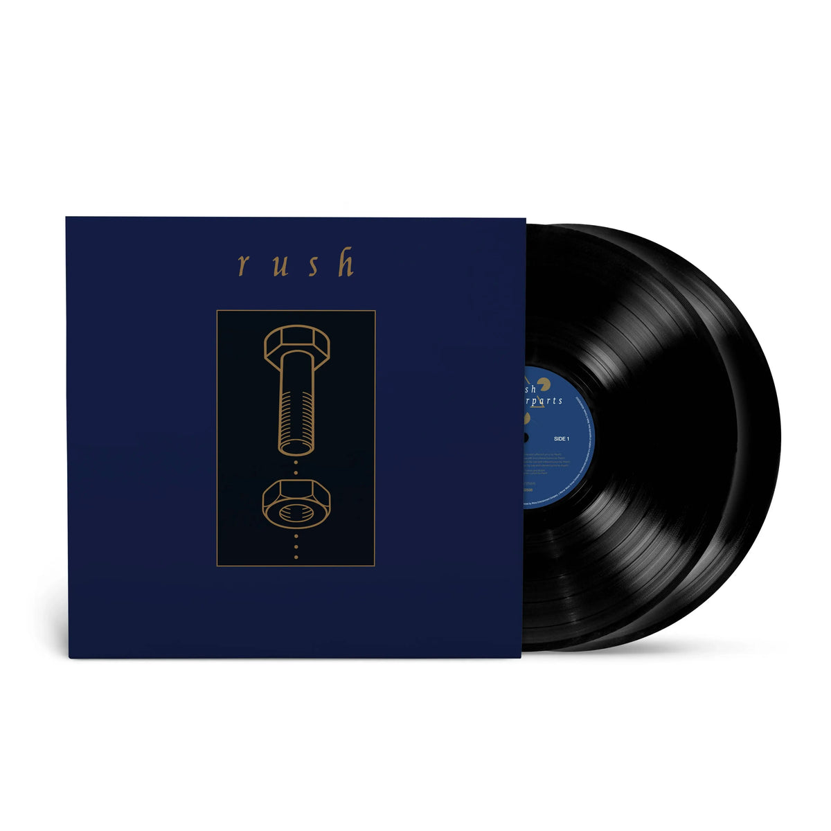 RUSH - COUNTERPARTS - 2-LP - VINYL LP