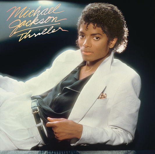 MICHAEL JACKSON - THRILLER - VINYL LP