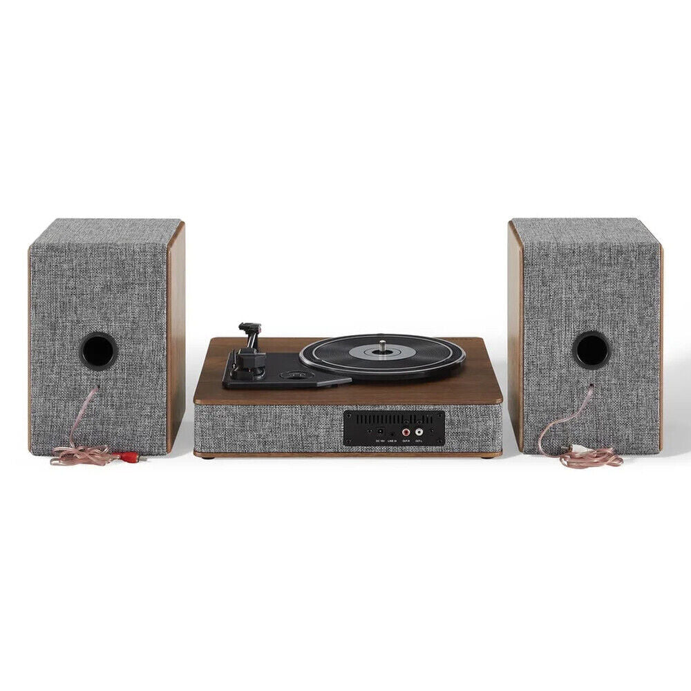 SISTEMA DE ESTANTES CROSLEY ARIA PLACA GIRATORIA 