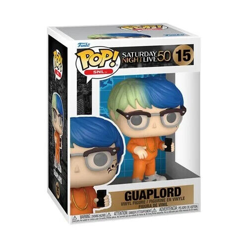 SATURDAY NIGHT LIVE 50 - GUAPLORD - (PETE DAVIDSON) FUNKO POP!