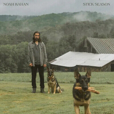 NOAH KAHAN - STICK SEASON - VINYL LP