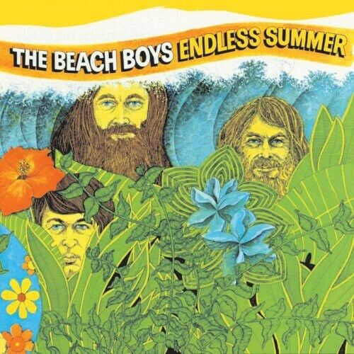 THE BEACH BOYS - ENDLESS SUMMER - 2-LP - VINYL LP