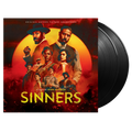 VARIOUS ARTISTS - SINNERS: ORIGINAL MOTION PICTURE SOUNDTRACK - 2-LP - VINYL LP