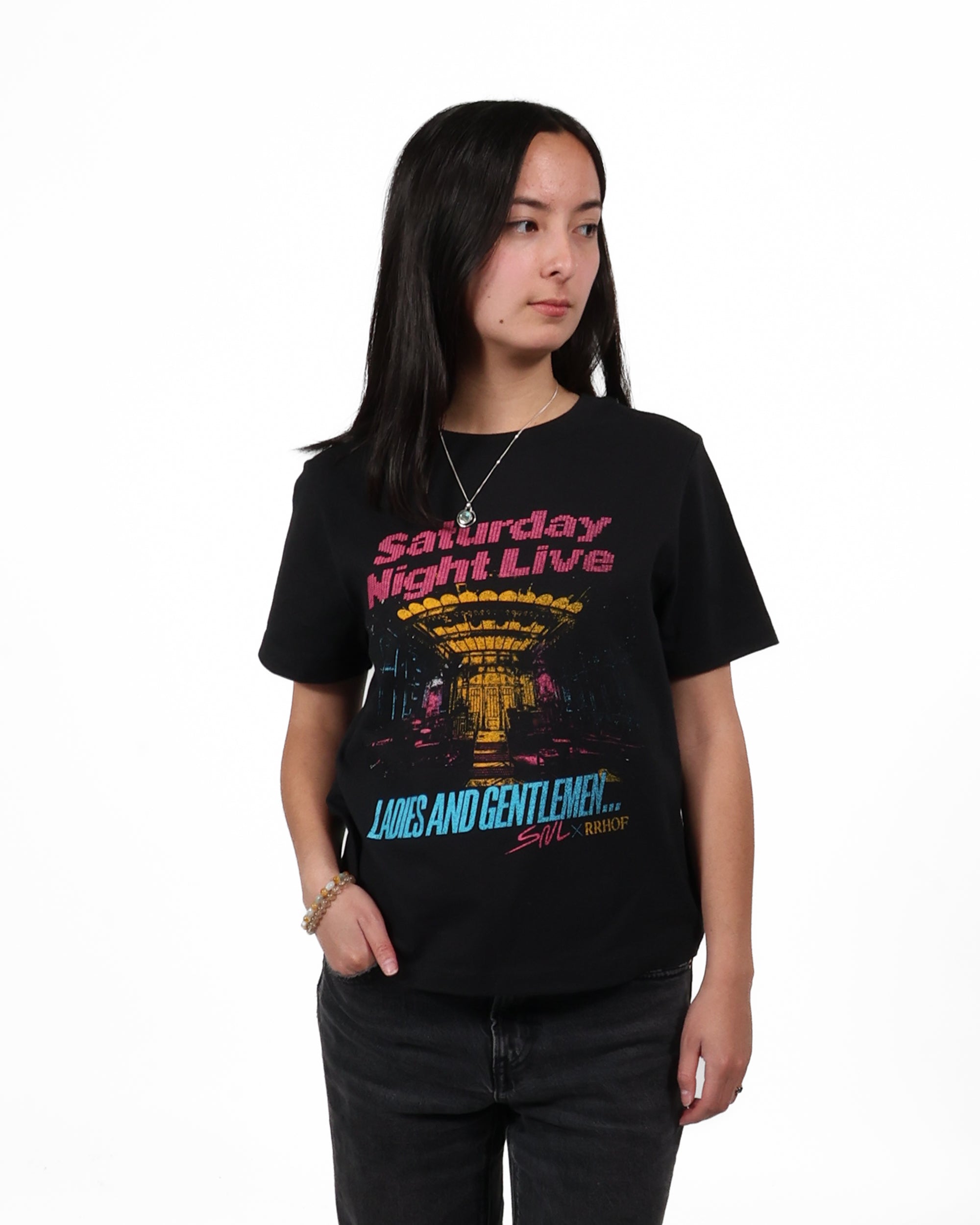 ROCK HALL x SATURDAY NIGHT LIVE - LADIES & GENTLEMAN ENCYCLOPEDIA