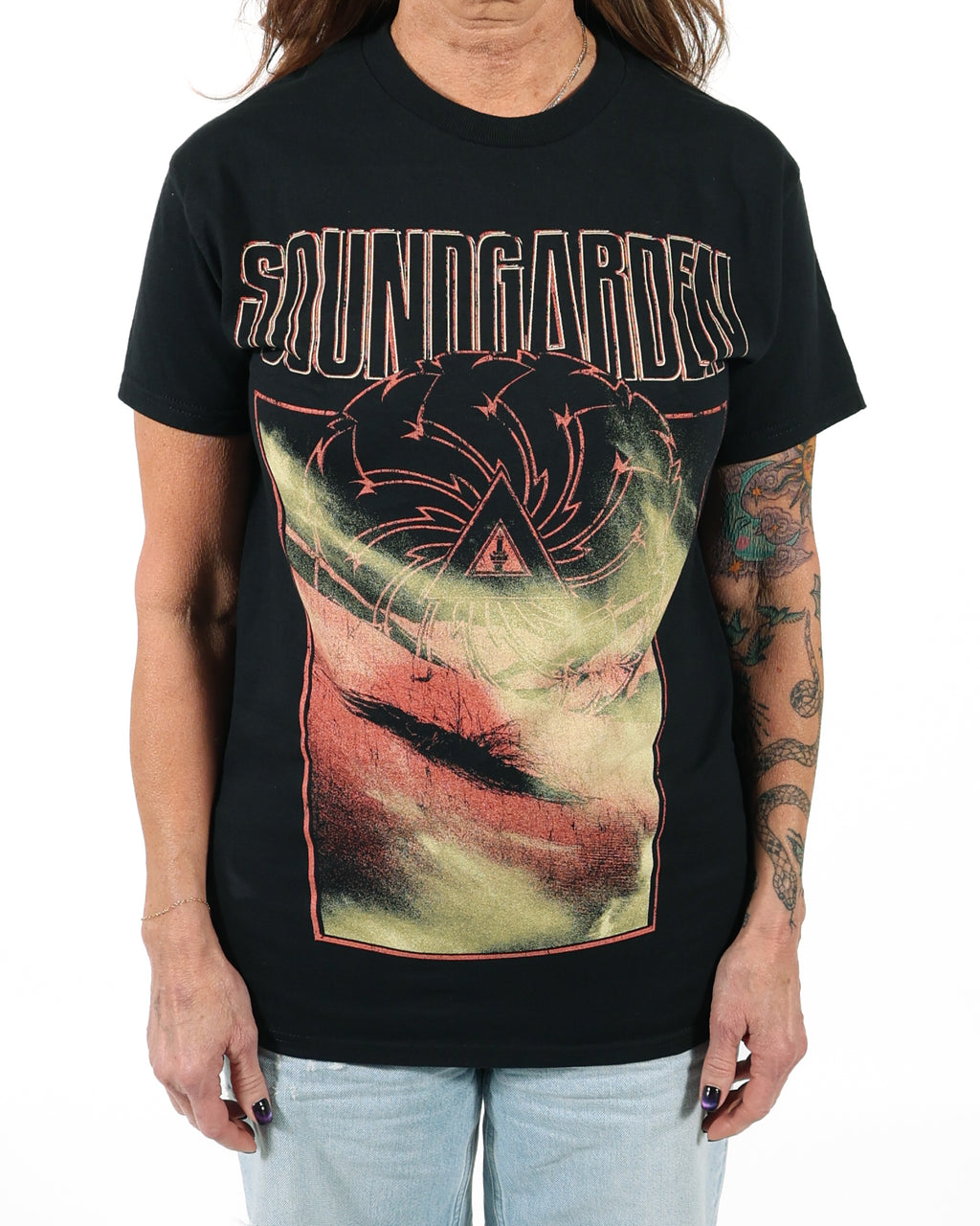 SOUNDGARDEN - DUNE T-SHIRT
