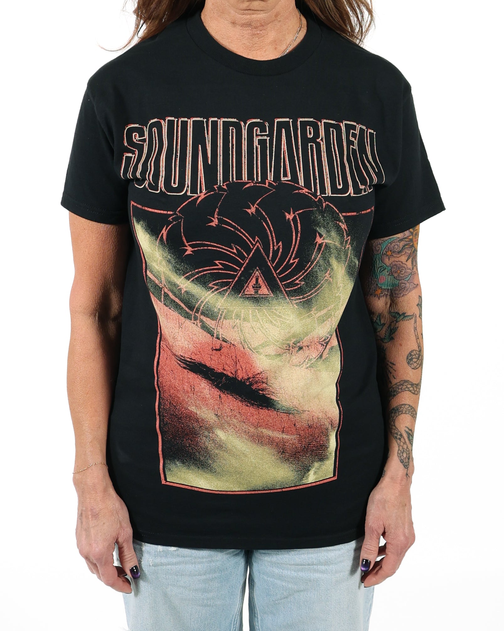 SOUNDGARDEN - DUNE T-SHIRT
