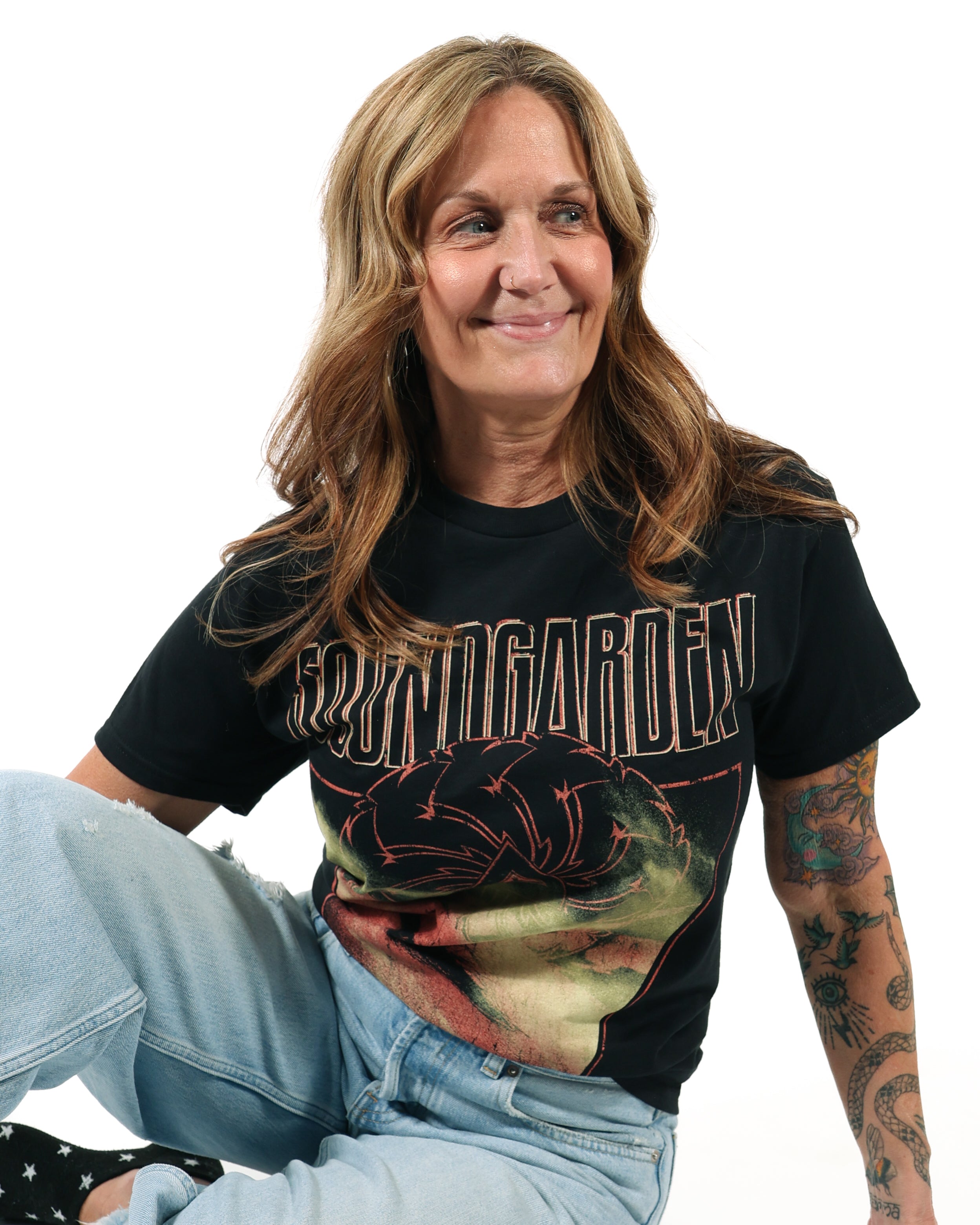 SOUNDGARDEN - DUNE T-SHIRT