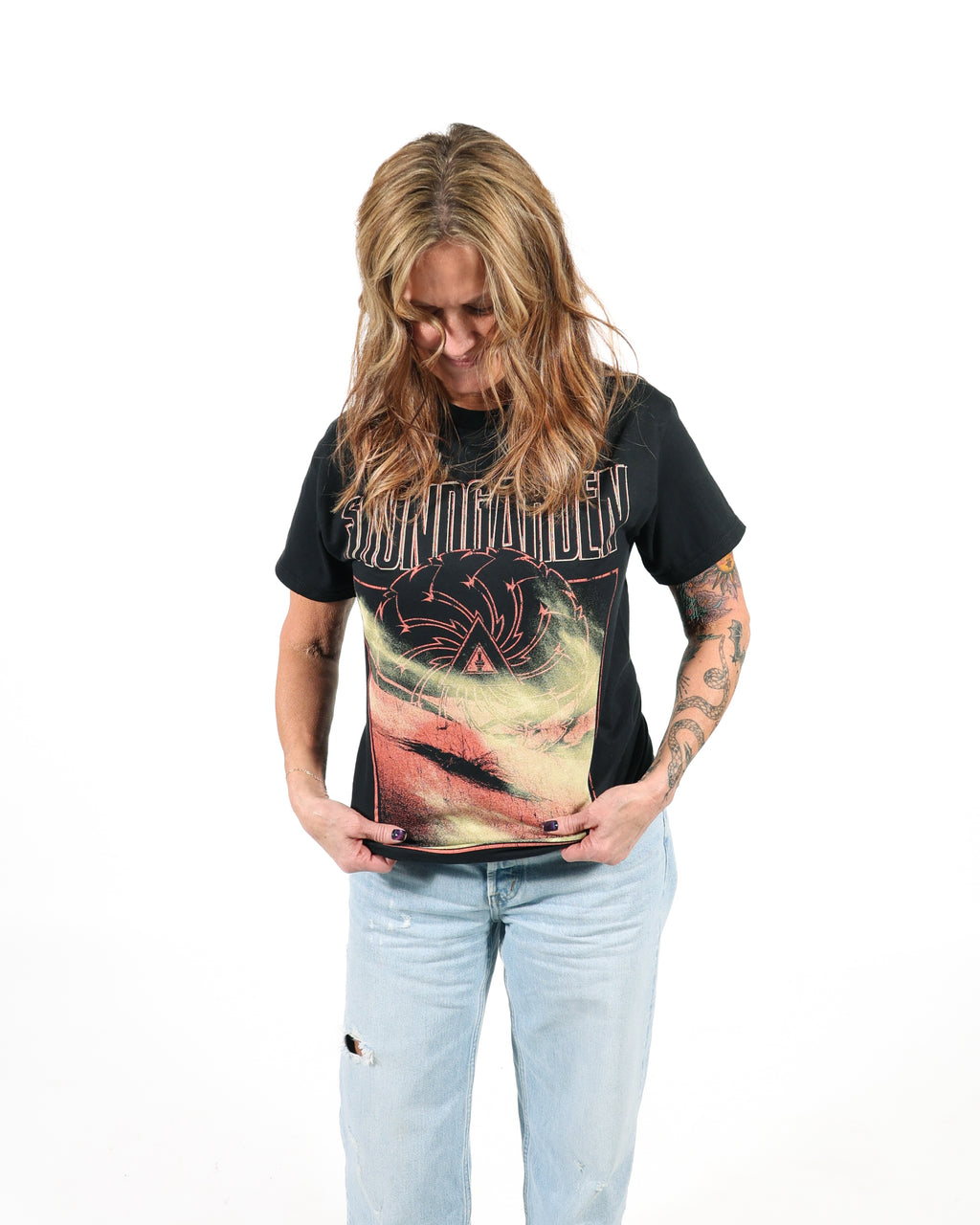 SOUNDGARDEN - DUNE T-SHIRT