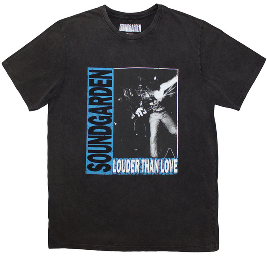 SOUNDGARDEN - STONE WASH T-SHIRT