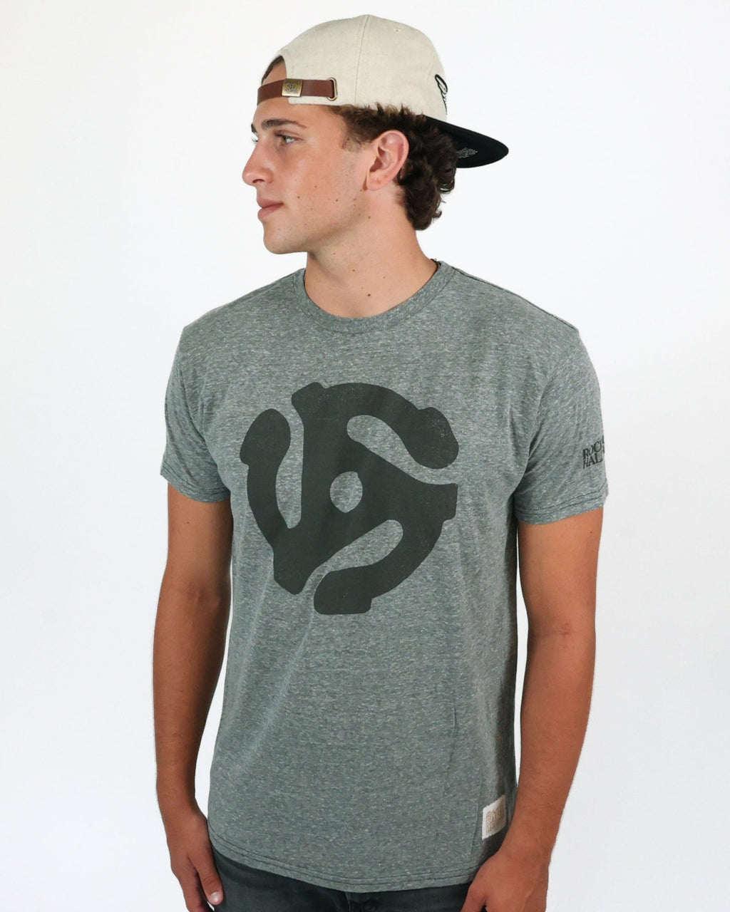 ROCK HALL SPACER T-SHIRT