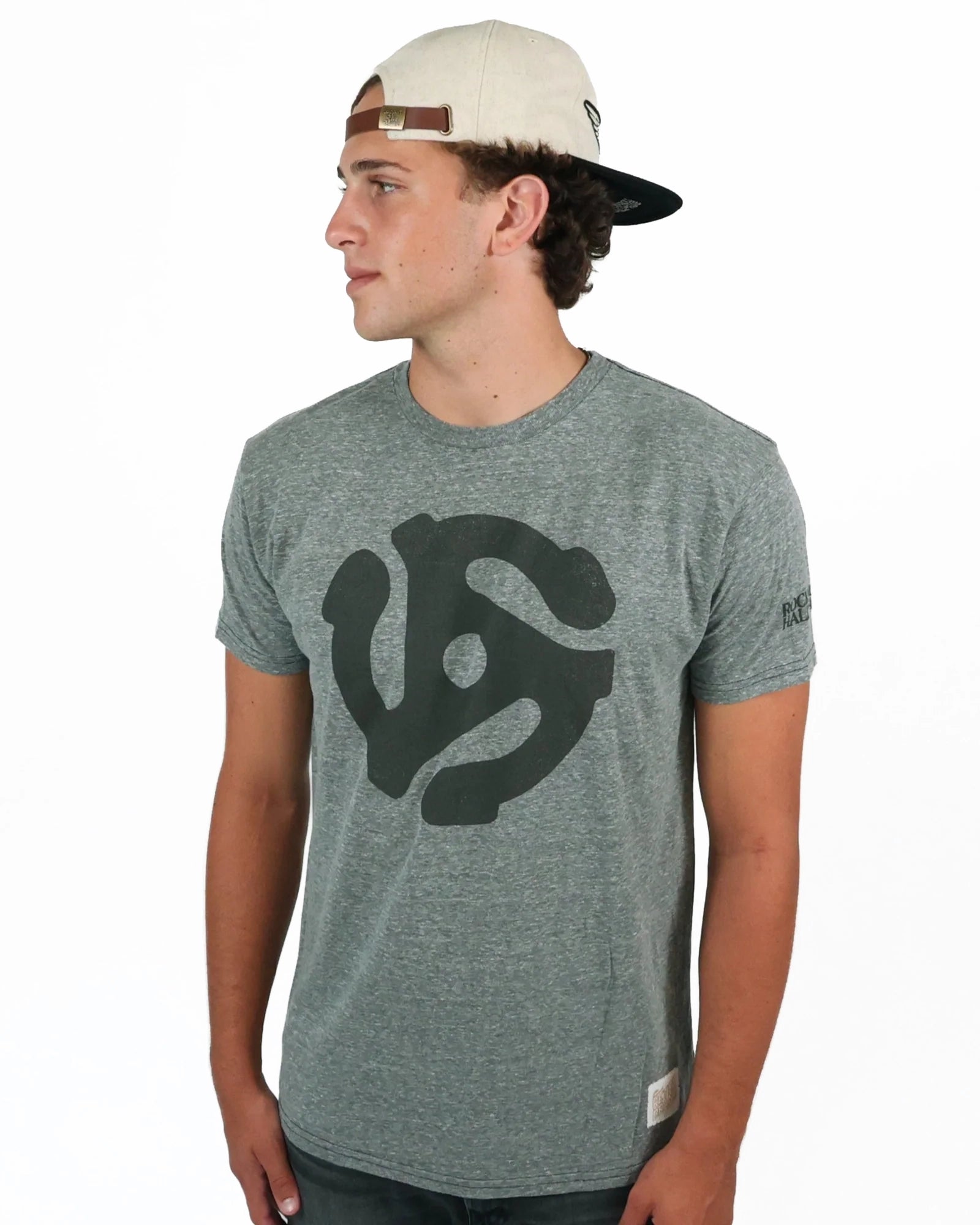 ROCK HALL SPACER T-SHIRT