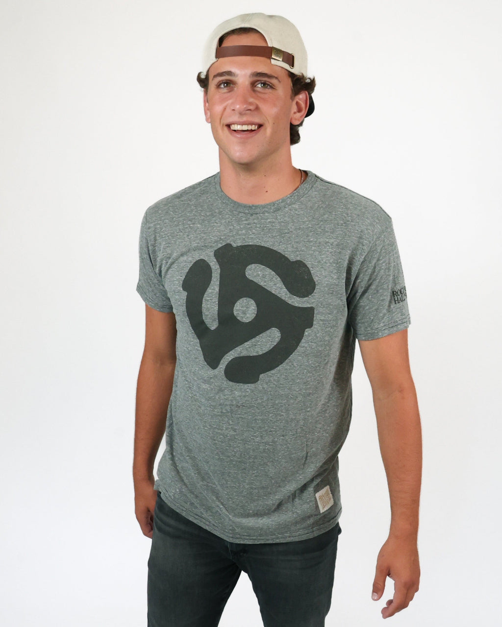 ROCK HALL SPACER T-SHIRT