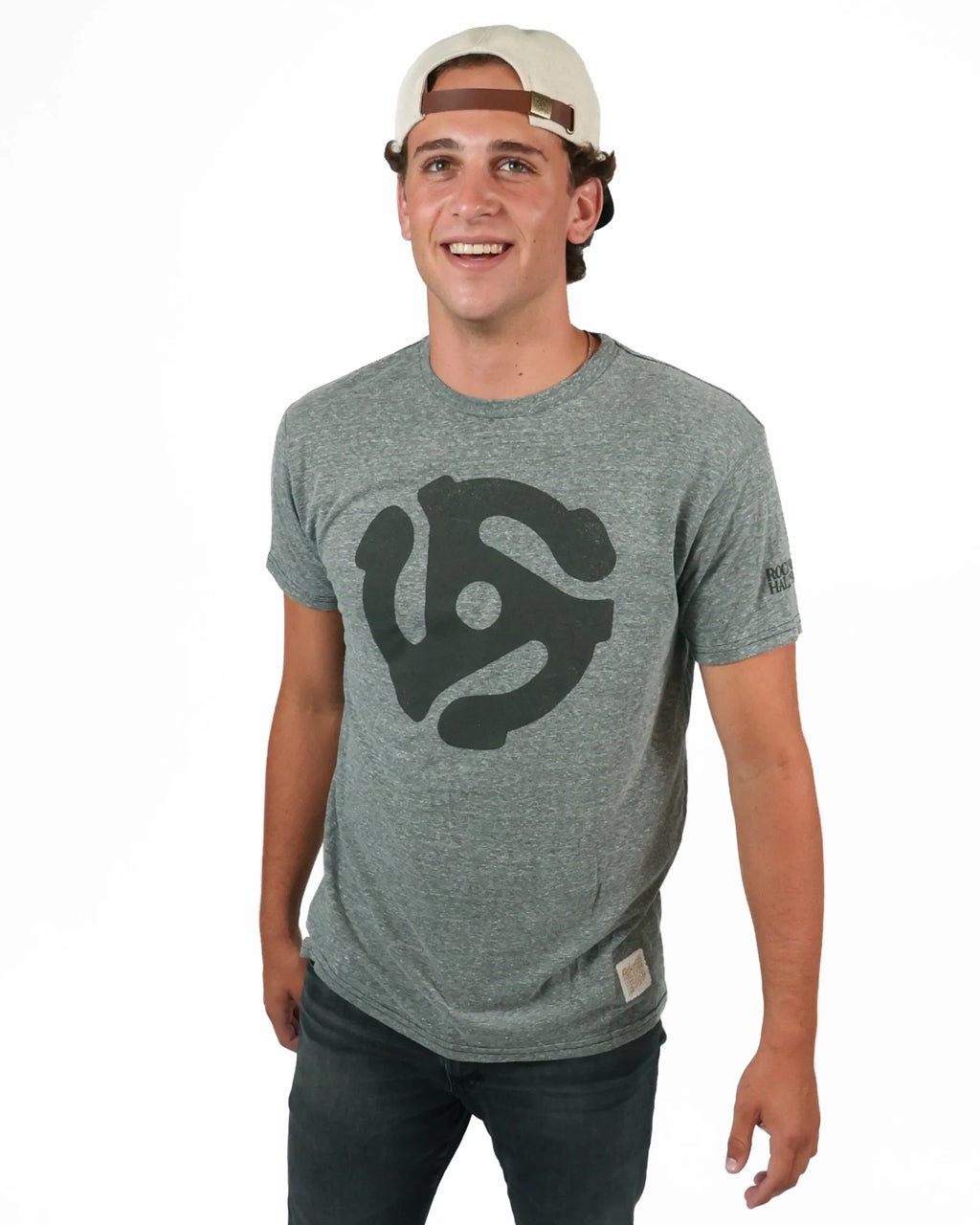 ROCK HALL SPACER T-SHIRT