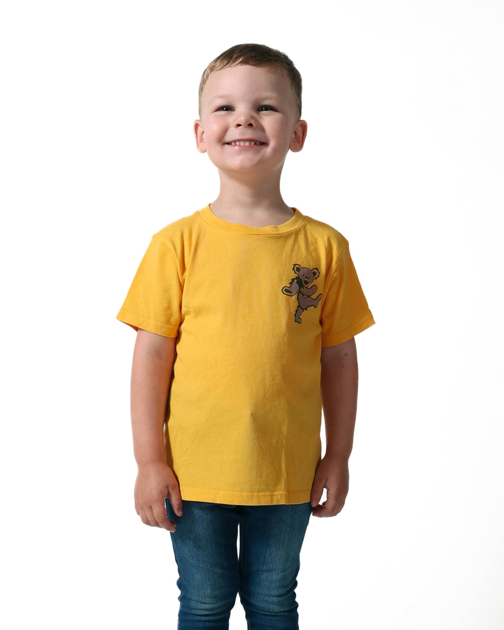 GRATEFUL DEAD - SPIRAL BEARS KIDS T-SHIRT