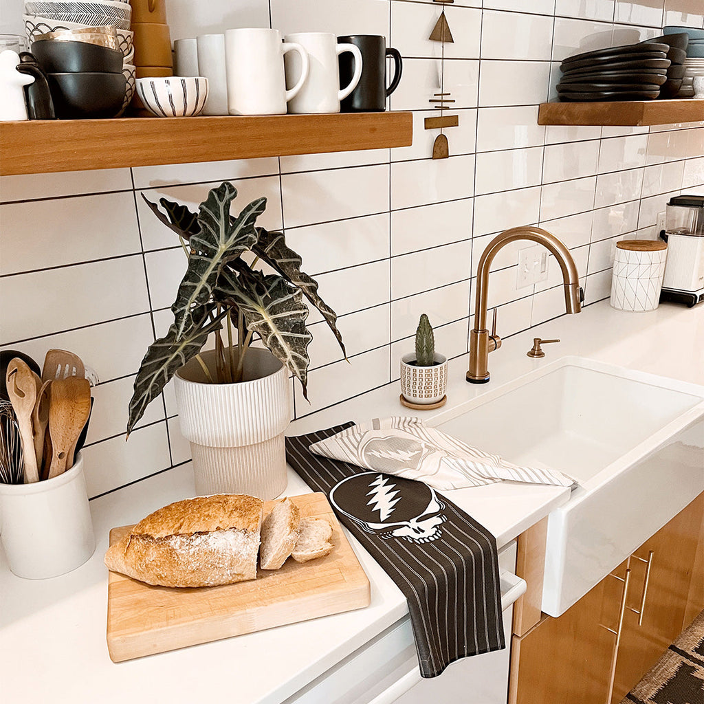 GRATEFUL DEAD x SLOWTIDE - JAMMER QUICK DRY KITCHEN TOWEL